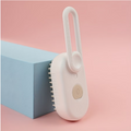 3-in-1 Electric Steam Grooming Brush — white
