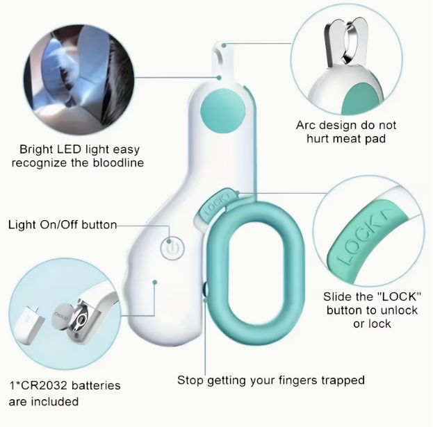 Clipper feature overview