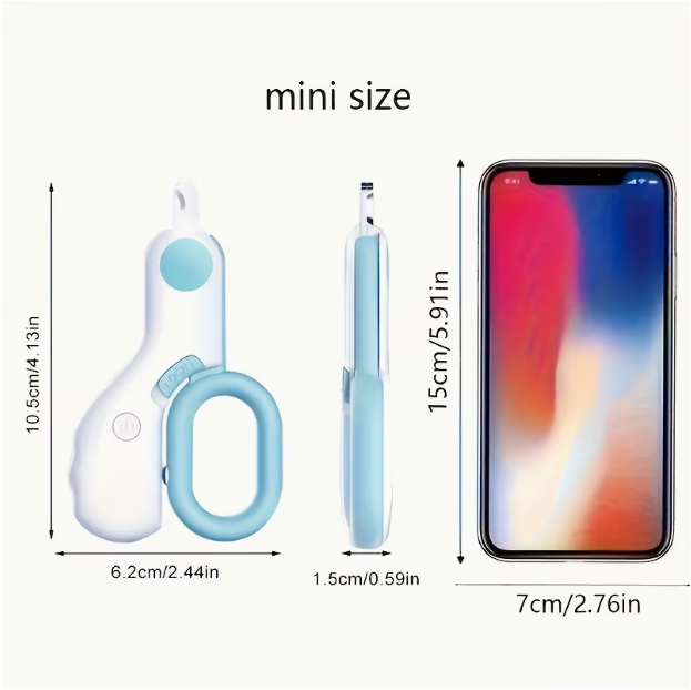 Mini size comparison