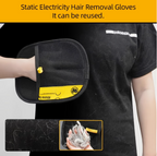 Reusable, lifts hair off