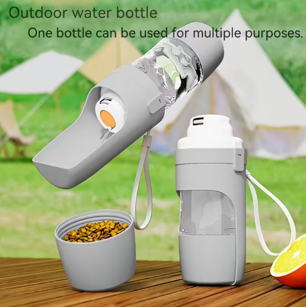 Multi-purpose - water and food
